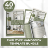 Employee Handbooks with HR Forms - Sage