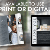 Client Welcome Packet -Monochromic