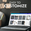 Client Welcome Packet -Monochromic