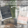 Client Welcome Packet -Monochromic